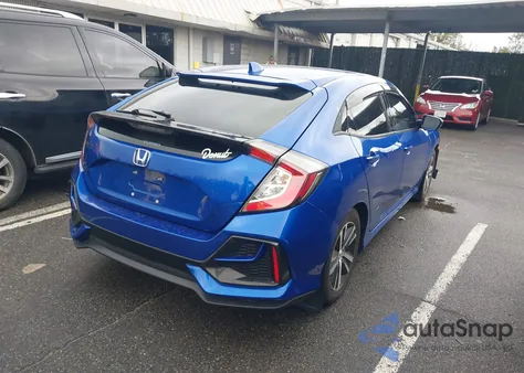 2020 Honda Civic Lx from USA, damaged, VIN SHHFK7H32LU401064